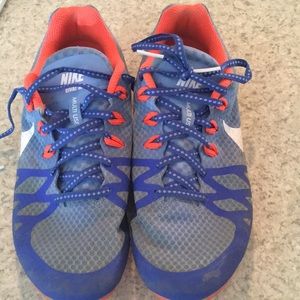 Women’s Nike Track Spikes